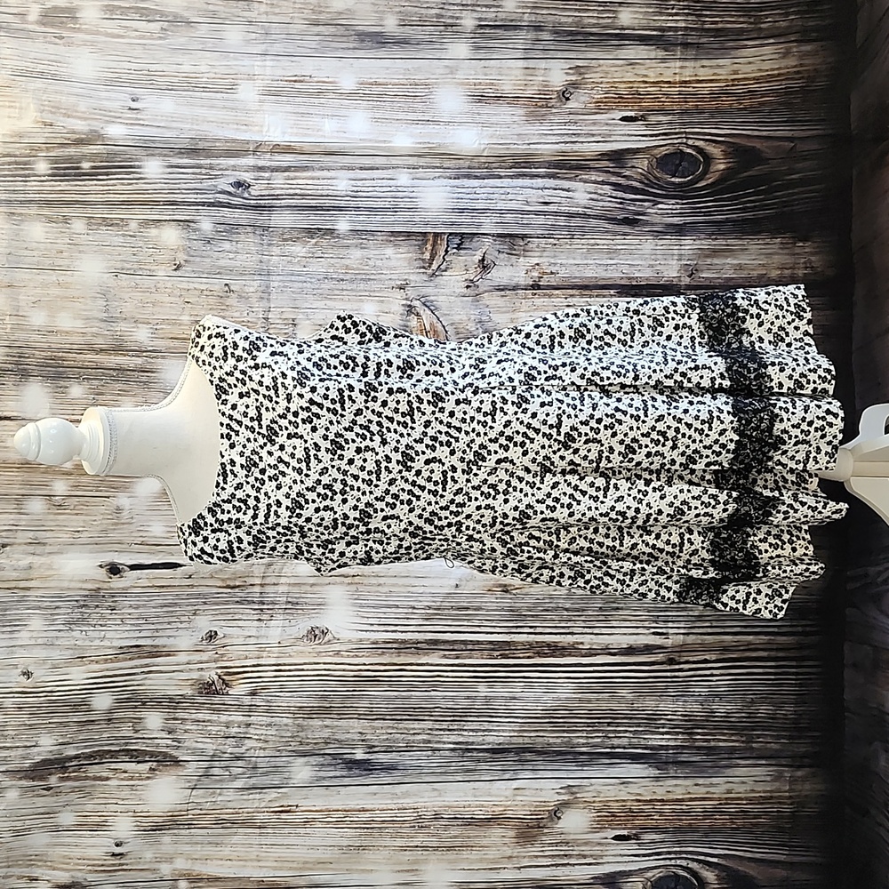 Danny and Nicole Dress